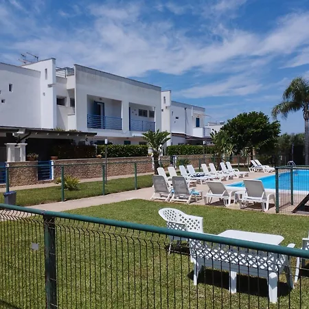 Casa Maya Vakantiehuis Torre Lapillo