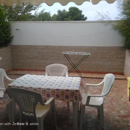 Casa Maya Torre Lapillo